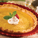 Egg Custard Pie