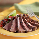Steak and Black Bean Salad