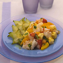 Lobster Monterey Jack