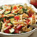 Angel Wings Pasta